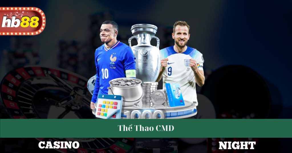 Thể Thao CMD